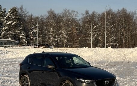 Mazda CX-5 II, 2018 год, 2 700 000 рублей, 4 фотография