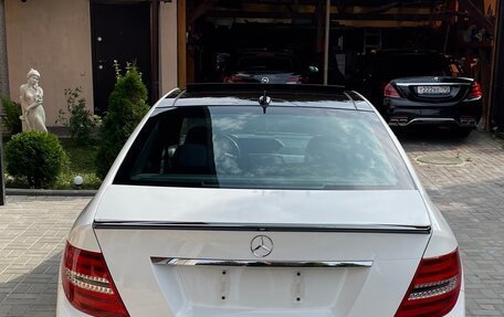 Mercedes-Benz C-Класс, 2014 год, 1 290 000 рублей, 8 фотография