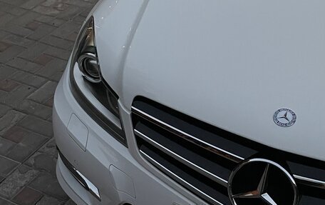 Mercedes-Benz C-Класс, 2014 год, 1 290 000 рублей, 4 фотография