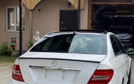 Mercedes-Benz C-Класс, 2014 год, 1 290 000 рублей, 7 фотография