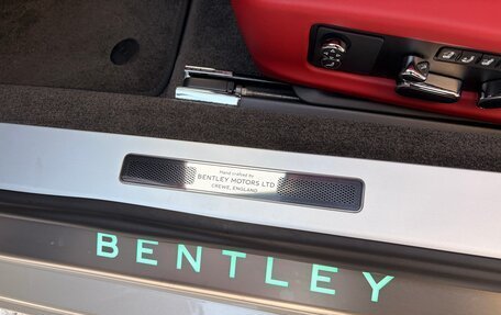 Bentley Continental GT III, 2021 год, 21 000 000 рублей, 8 фотография