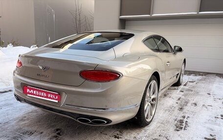 Bentley Continental GT III, 2021 год, 21 000 000 рублей, 5 фотография