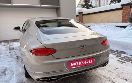 Bentley Continental GT III, 2021 год, 21 000 000 рублей, 6 фотография