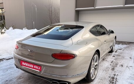 Bentley Continental GT III, 2021 год, 21 000 000 рублей, 4 фотография