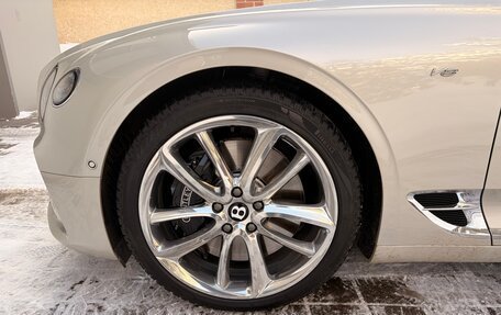 Bentley Continental GT III, 2021 год, 21 000 000 рублей, 11 фотография