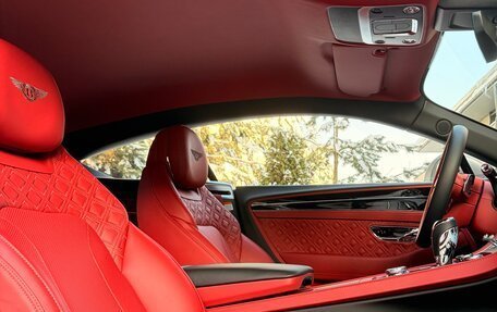 Bentley Continental GT III, 2021 год, 21 000 000 рублей, 12 фотография