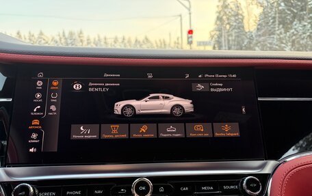 Bentley Continental GT III, 2021 год, 21 000 000 рублей, 16 фотография