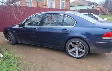 BMW 7 серия, 2005 год, 950 000 рублей, 3 фотография