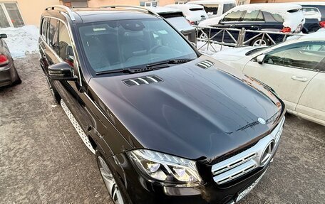 Mercedes-Benz GLS, 2016 год, 4 295 000 рублей, 8 фотография