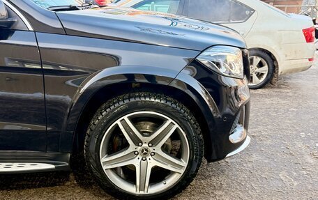 Mercedes-Benz GLS, 2016 год, 4 295 000 рублей, 7 фотография