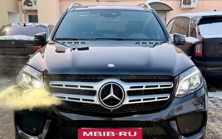 Mercedes-Benz GLS, 2016 год, 4 295 000 рублей, 2 фотография