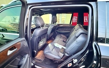 Mercedes-Benz GLS, 2016 год, 4 295 000 рублей, 10 фотография