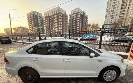 Volkswagen Polo VI (EU Market), 2018 год, 1 350 000 рублей, 4 фотография
