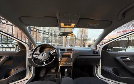 Volkswagen Polo VI (EU Market), 2018 год, 1 350 000 рублей, 12 фотография