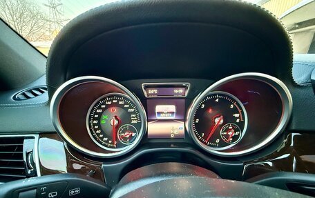 Mercedes-Benz GLS, 2016 год, 4 295 000 рублей, 19 фотография