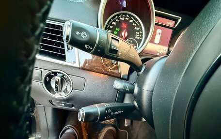 Mercedes-Benz GLS, 2016 год, 4 295 000 рублей, 18 фотография