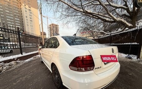 Volkswagen Polo VI (EU Market), 2018 год, 1 350 000 рублей, 10 фотография