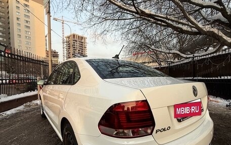 Volkswagen Polo VI (EU Market), 2018 год, 1 350 000 рублей, 9 фотография