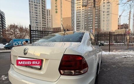 Volkswagen Polo VI (EU Market), 2018 год, 1 350 000 рублей, 6 фотография