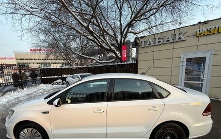 Volkswagen Polo VI (EU Market), 2018 год, 1 350 000 рублей, 11 фотография