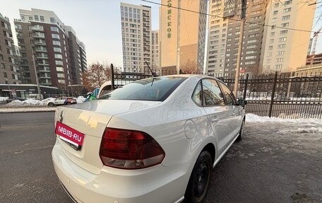 Volkswagen Polo VI (EU Market), 2018 год, 1 350 000 рублей, 7 фотография