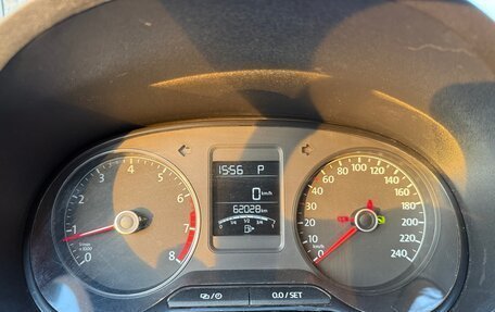 Volkswagen Polo VI (EU Market), 2018 год, 1 350 000 рублей, 14 фотография