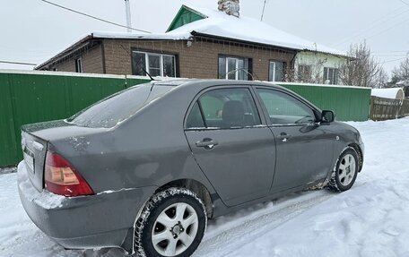 Toyota Corolla, 2005 год, 290 000 рублей, 5 фотография