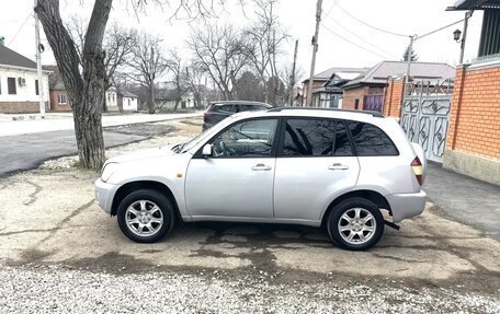 Chery Tiggo (T11), 2010 год, 478 000 рублей, 2 фотография