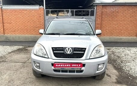 Chery Tiggo (T11), 2010 год, 478 000 рублей, 3 фотография