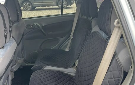 Chery Tiggo (T11), 2010 год, 478 000 рублей, 11 фотография