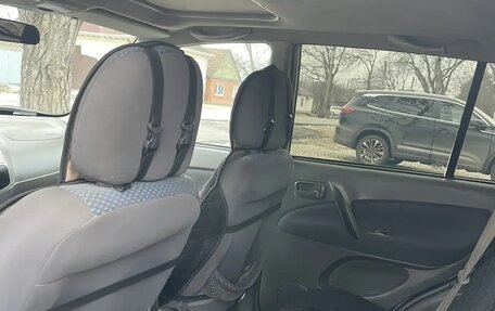 Chery Tiggo (T11), 2010 год, 478 000 рублей, 12 фотография