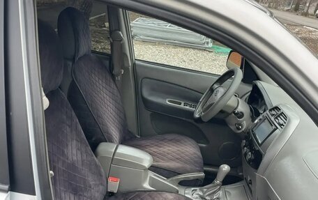 Chery Tiggo (T11), 2010 год, 478 000 рублей, 10 фотография