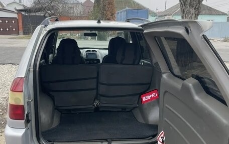 Chery Tiggo (T11), 2010 год, 478 000 рублей, 6 фотография