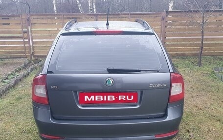 Skoda Octavia, 2011 год, 700 000 рублей, 6 фотография