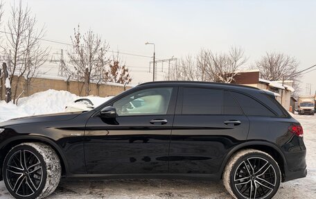 Mercedes-Benz GLC AMG, 2020 год, 6 700 000 рублей, 5 фотография