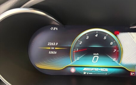 Mercedes-Benz GLC AMG, 2020 год, 6 700 000 рублей, 8 фотография