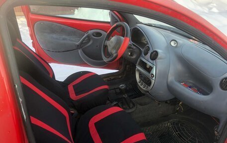 Ford KA I, 1998 год, 100 000 рублей, 6 фотография