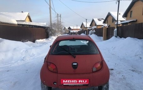 Ford KA I, 1998 год, 100 000 рублей, 3 фотография