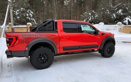 Ford F-150, 2022 год, 12 850 000 рублей, 5 фотография