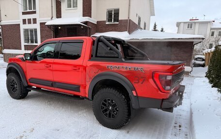 Ford F-150, 2022 год, 12 850 000 рублей, 6 фотография