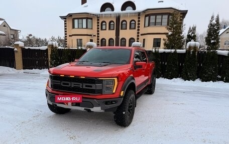 Ford F-150, 2022 год, 12 850 000 рублей, 4 фотография