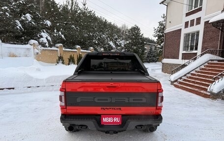 Ford F-150, 2022 год, 12 850 000 рублей, 9 фотография