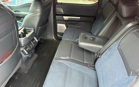 Ford F-150, 2022 год, 12 850 000 рублей, 17 фотография