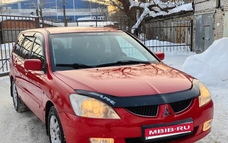 Mitsubishi Lancer IX, 2005 год, 380 000 рублей, 4 фотография