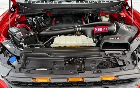 Ford F-150, 2022 год, 12 850 000 рублей, 22 фотография