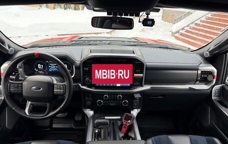 Ford F-150, 2022 год, 12 850 000 рублей, 18 фотография