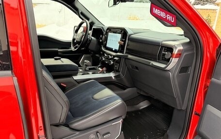 Ford F-150, 2022 год, 12 850 000 рублей, 19 фотография