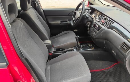 Mitsubishi Lancer IX, 2005 год, 380 000 рублей, 13 фотография