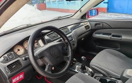 Mitsubishi Lancer IX, 2005 год, 380 000 рублей, 16 фотография