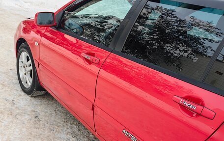 Mitsubishi Lancer IX, 2005 год, 380 000 рублей, 26 фотография